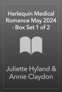 harlequin medical romance may 2024 - box set 1 of 2 book cover image