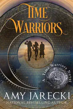 time warriors book cover image