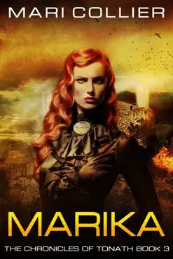 marika book cover image