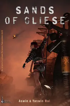 sands of gliese book cover image