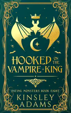 hooked on the vampire king book cover image