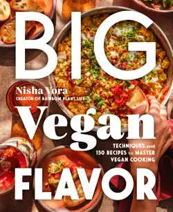 big vegan flavor book cover image