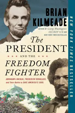 the president and the freedom fighter book cover image