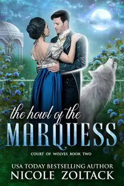 the howl of the marquess book cover image