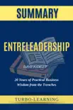 EntreLeadership: 20 Years of Practical Business Wisdom from the Trenches by Dave Ramsey Summary sinopsis y comentarios
