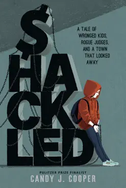 shackled book cover image