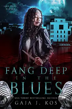 fang deep in the blues book cover image