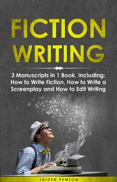 fiction writing book cover image