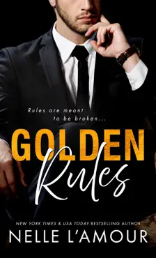 golden rules book cover image