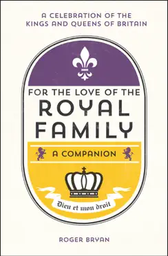 for the love of the royal family book cover image