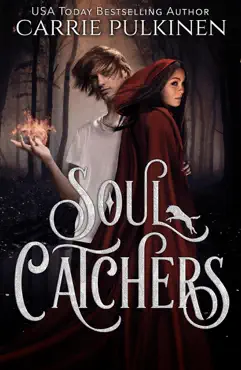 soul catchers imagen de la portada del libro