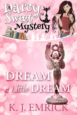 dream a little dream book cover image