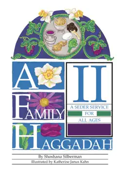a family haggadah ii book cover image