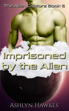 imprisoned by the alien book cover image
