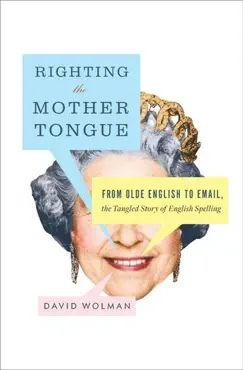 righting the mother tongue book cover image