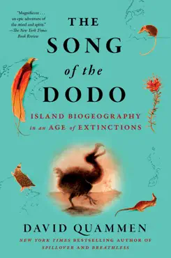 the song of the dodo book cover image