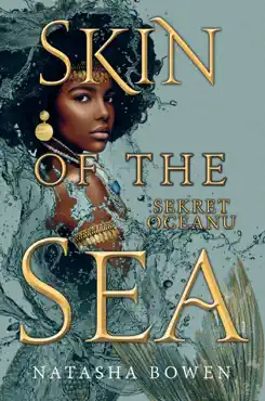 skin of the sea. sekret oceanu book cover image