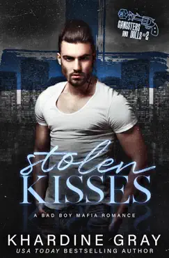 stolen kisses book cover image