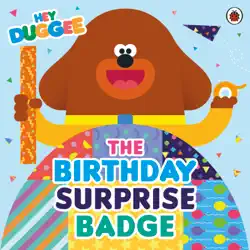 hey duggee: the birthday surprise badge imagen de la portada del libro