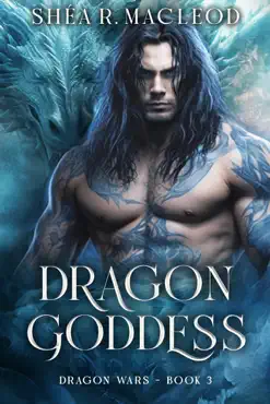 dragon goddess book cover image