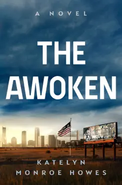 the awoken book cover image