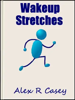 wakeup stretches book cover image