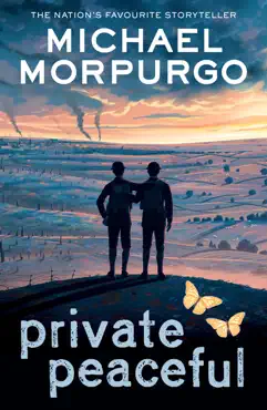 private peaceful imagen de la portada del libro