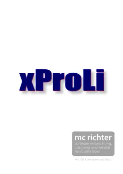 user guide xproli book cover image