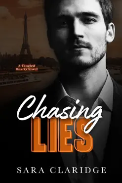 chasing lies book cover image