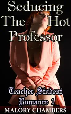 seducing the hot professor book cover image