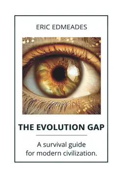 the evolution gap book cover image