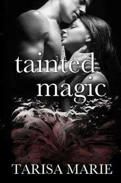 tainted magic book cover image