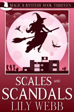 scales and scandals book cover image