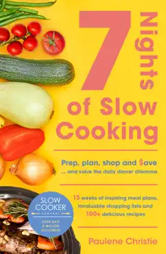 slow cooker central 7 nights of slow cooking book cover image