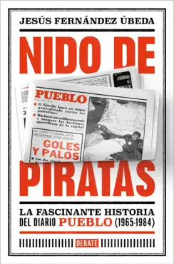 nido de piratas imagen de la portada del libro