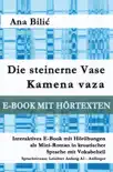 Die steinerne Vase / Kamena vaza (E-Book mit Audio) sinopsis y comentarios