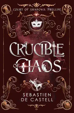 crucible of chaos book cover image