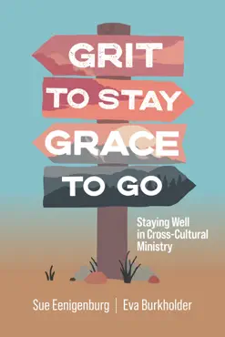 grit to stay grace to go book cover image
