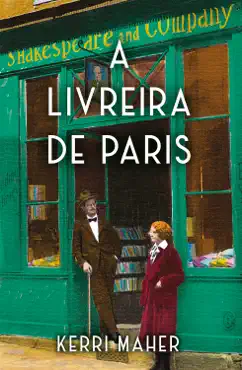 a livreira de paris book cover image