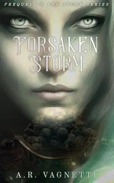 forsaken storm book cover image