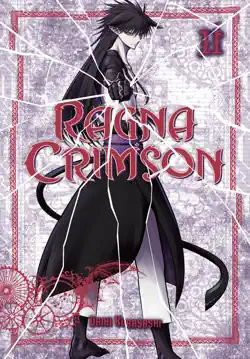 ragna crimson 11 book cover image