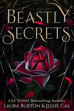 beastly secrets book cover image