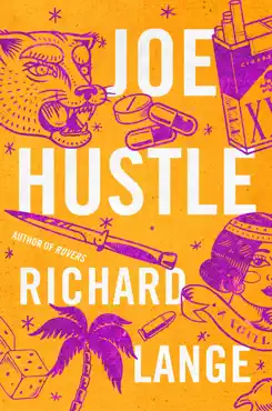 joe hustle book cover image
