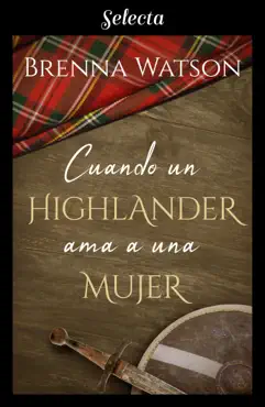 cuando un highlander ama a una mujer imagen de la portada del libro