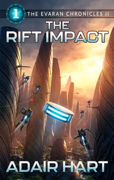 the rift impact book cover image