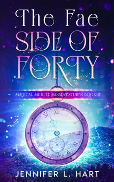 the fae side of forty book cover image
