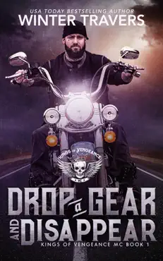 drop a gear and disappear book cover image