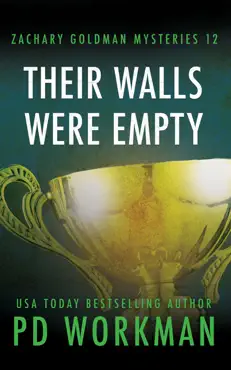 their walls were empty book cover image