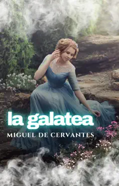 la galatea book cover image