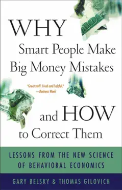 why smart people make big money mistakes and how to correct them book cover image
